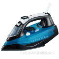 Steam Iron Electric Stainless Steel Soleplate With Auto-Off